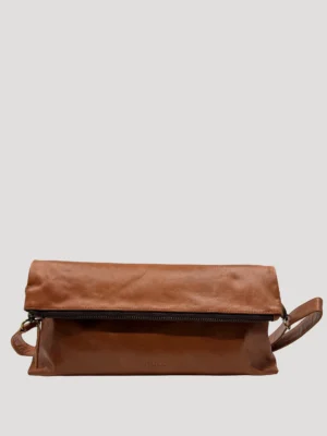 Maya Crossbody Cognac