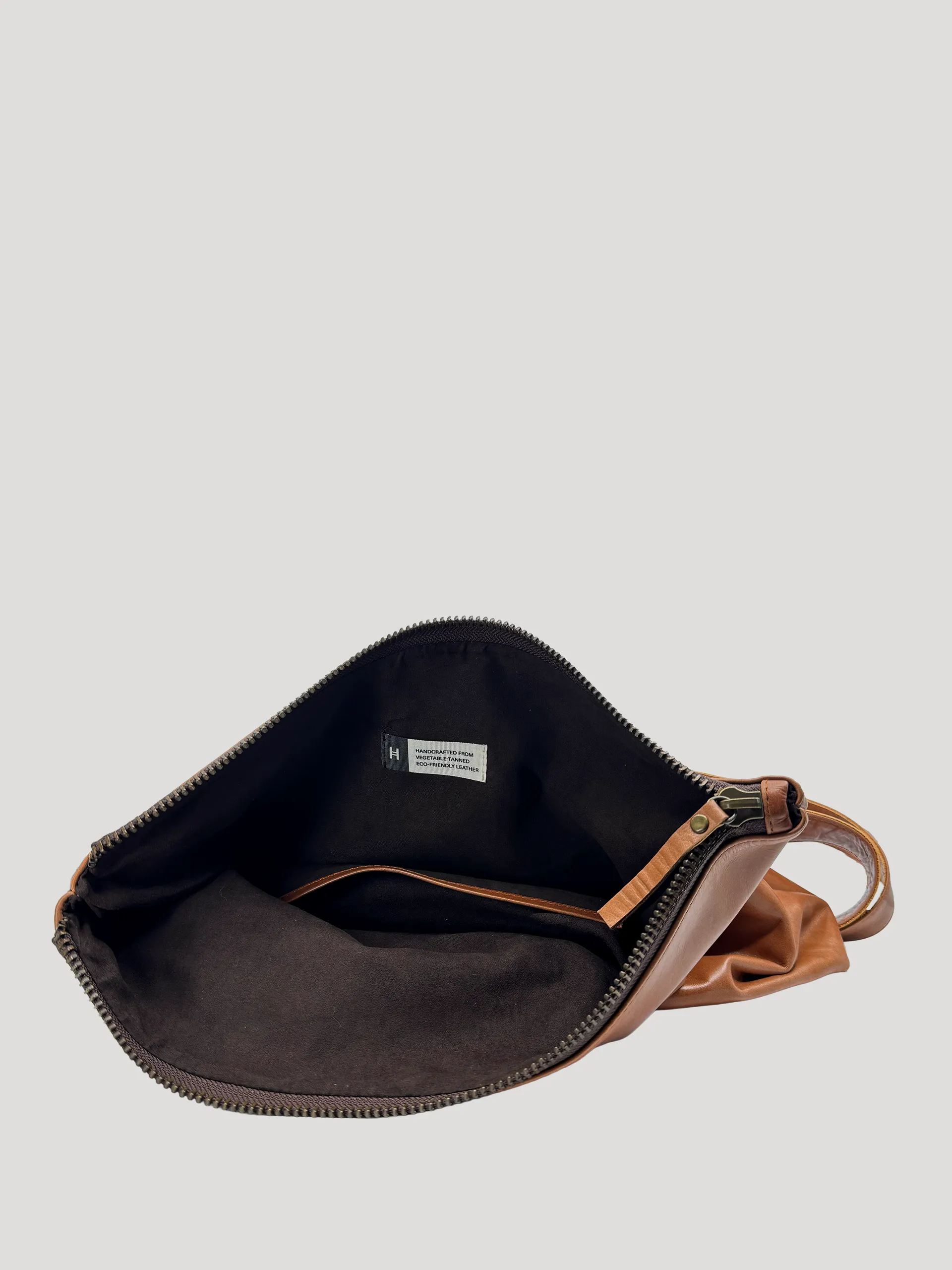 Hull Maya Cognac Inside