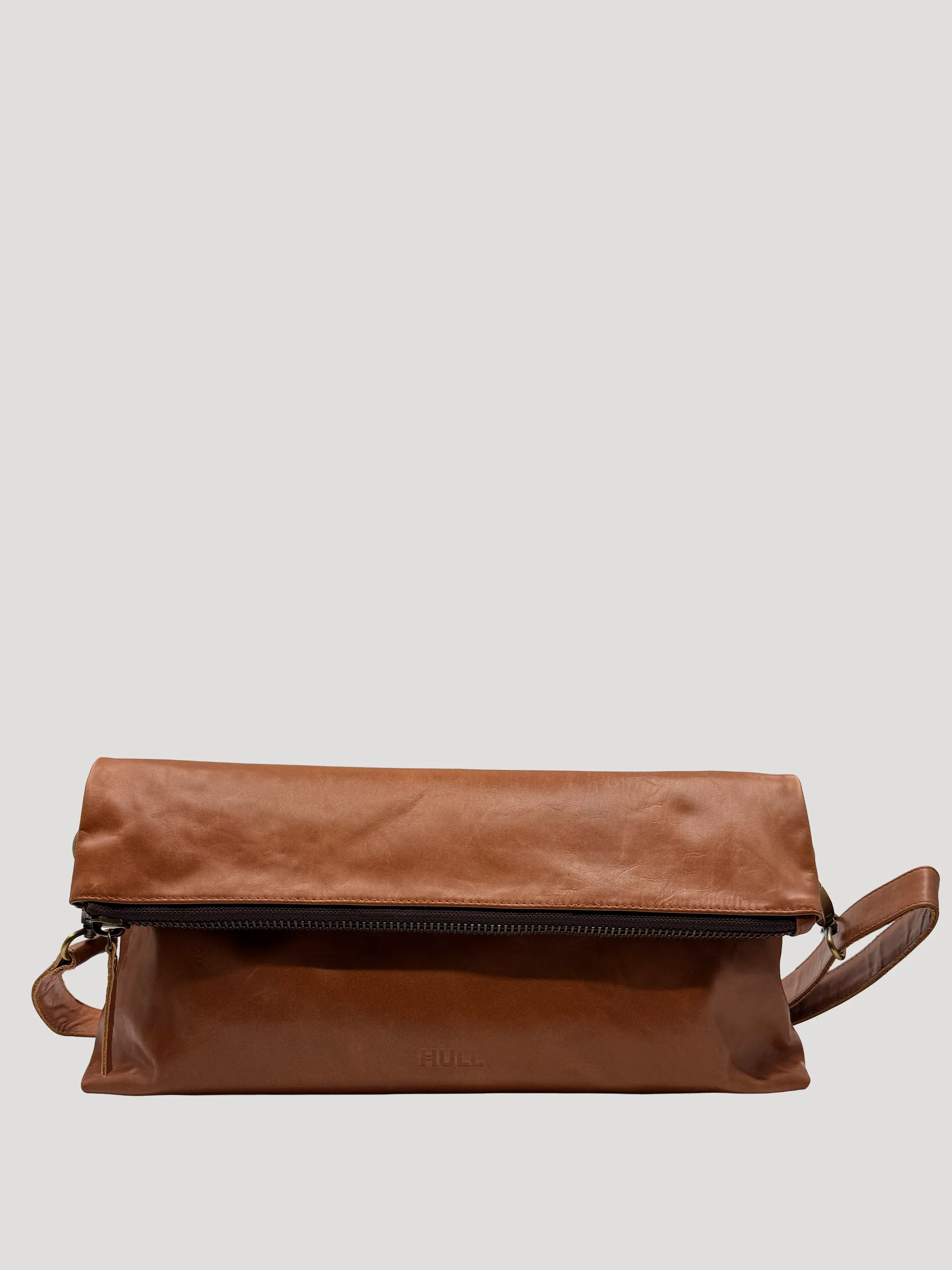 Maya Crossbody Cognac