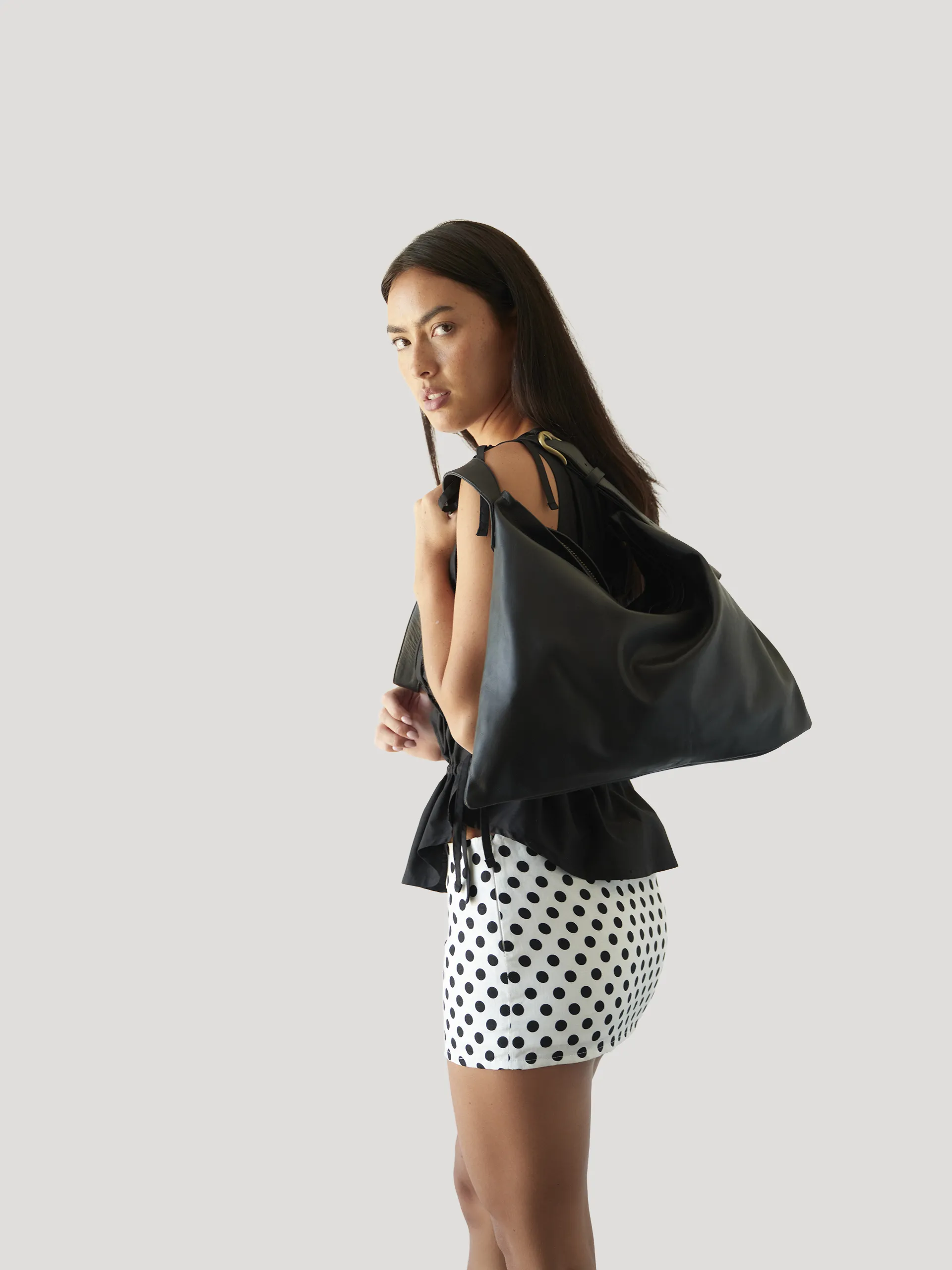 Lily Satchel Midnight