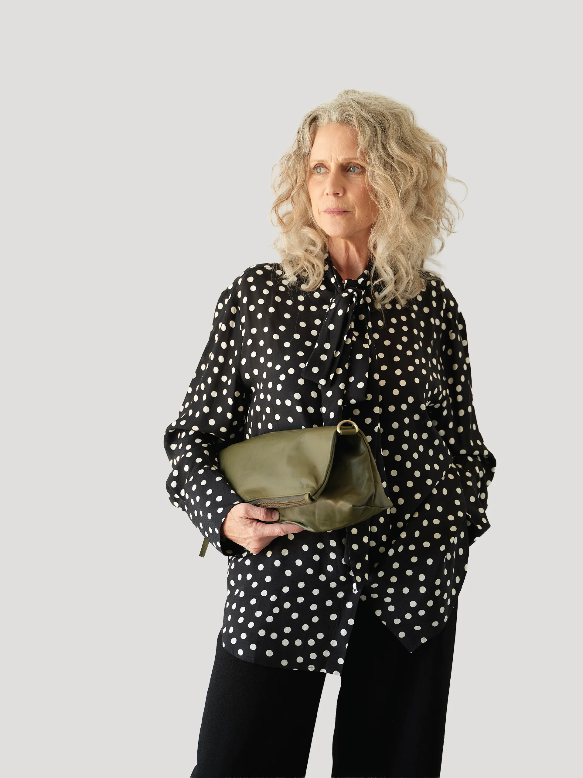 Maya Crossbody Cognac