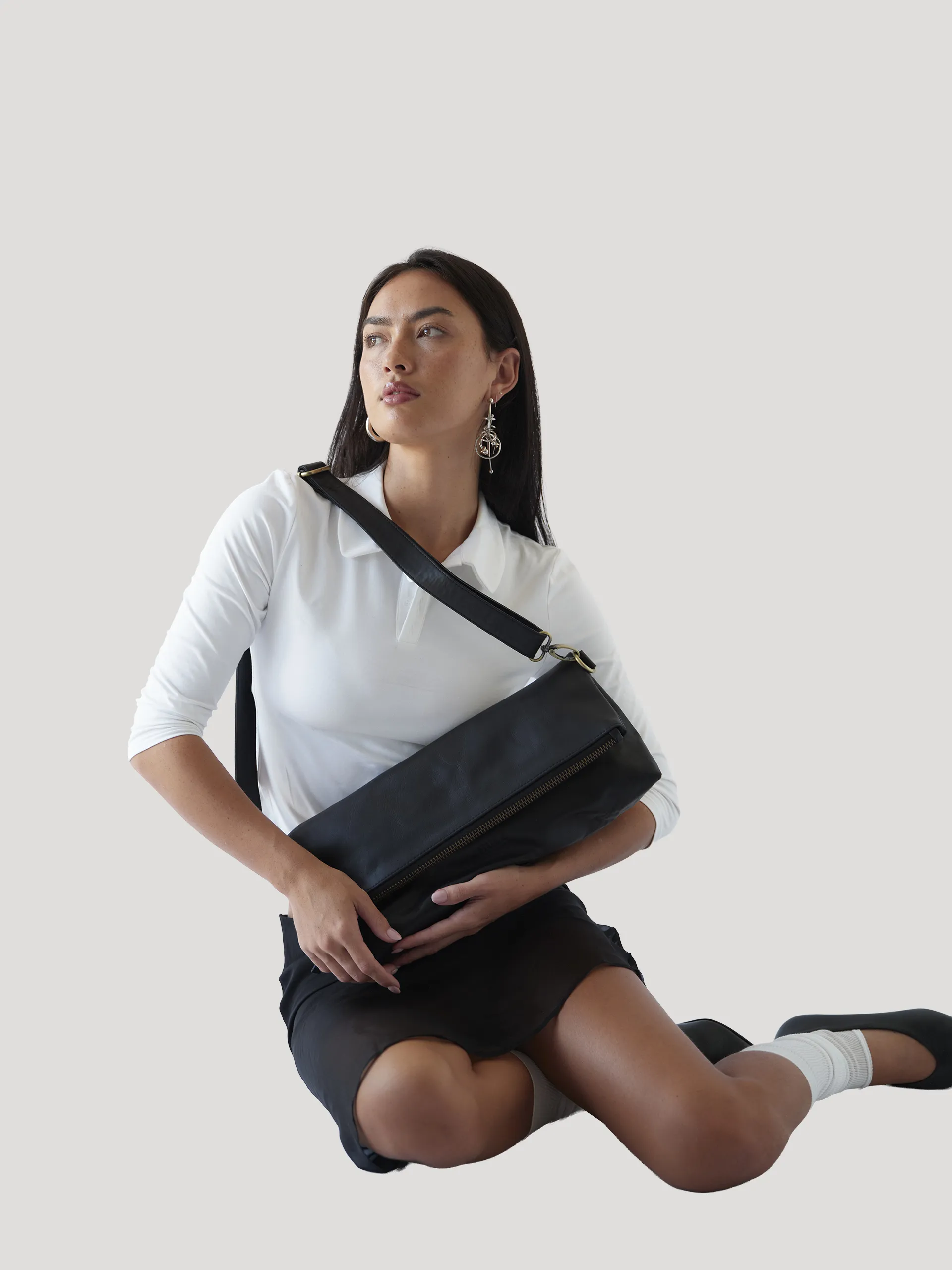 Maya Crossbody Midnight