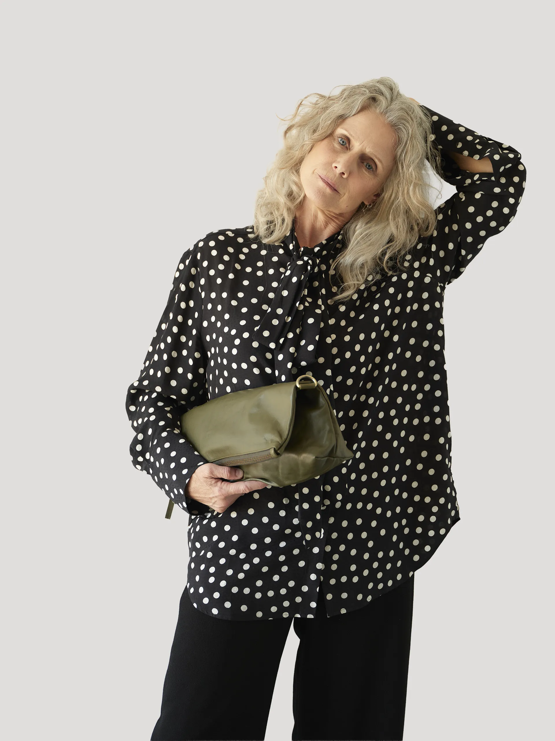 Hull Maya Crossbody Olive