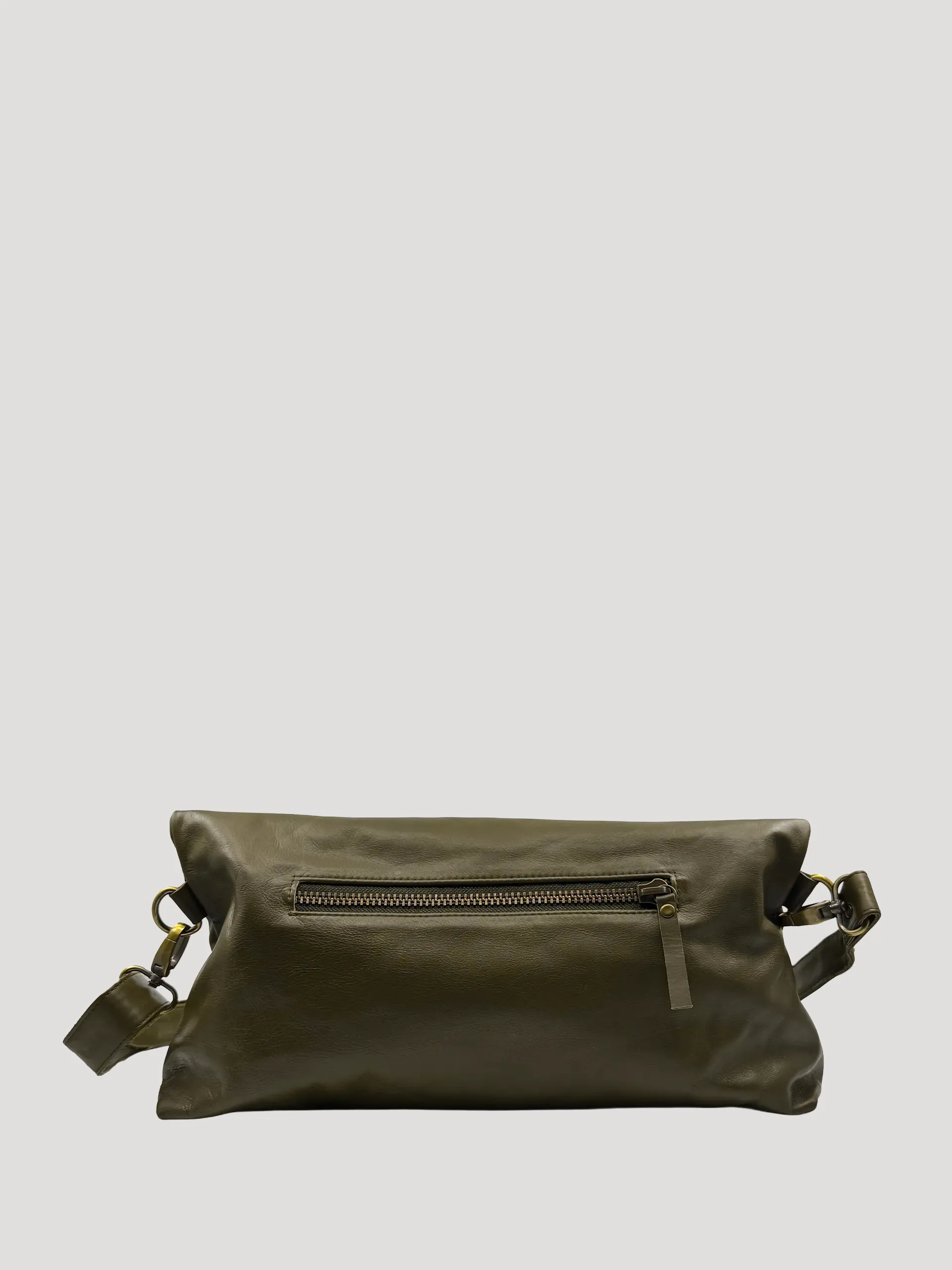 Hull Maya Olive Back