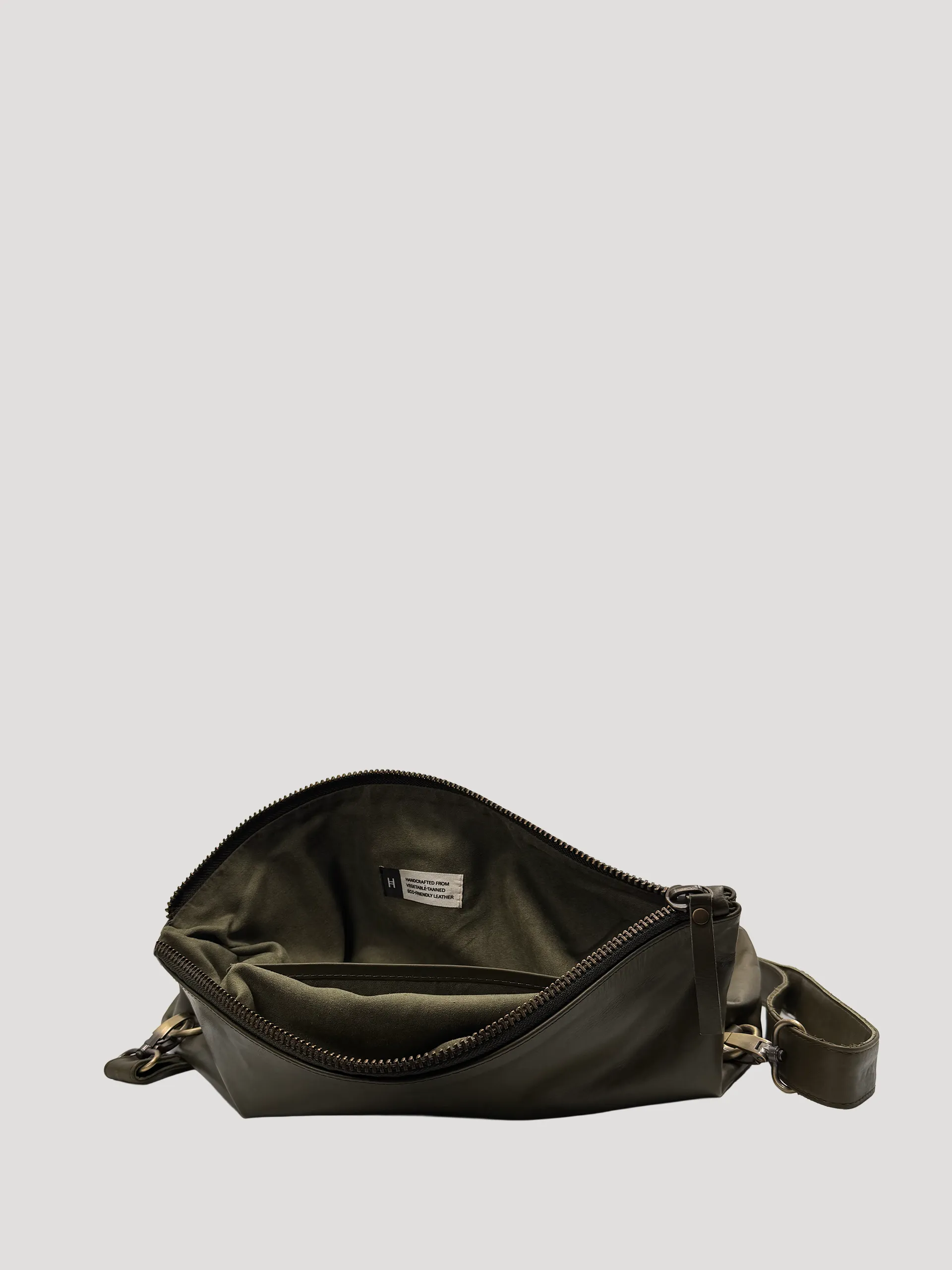 Hull Maya Olive Inside