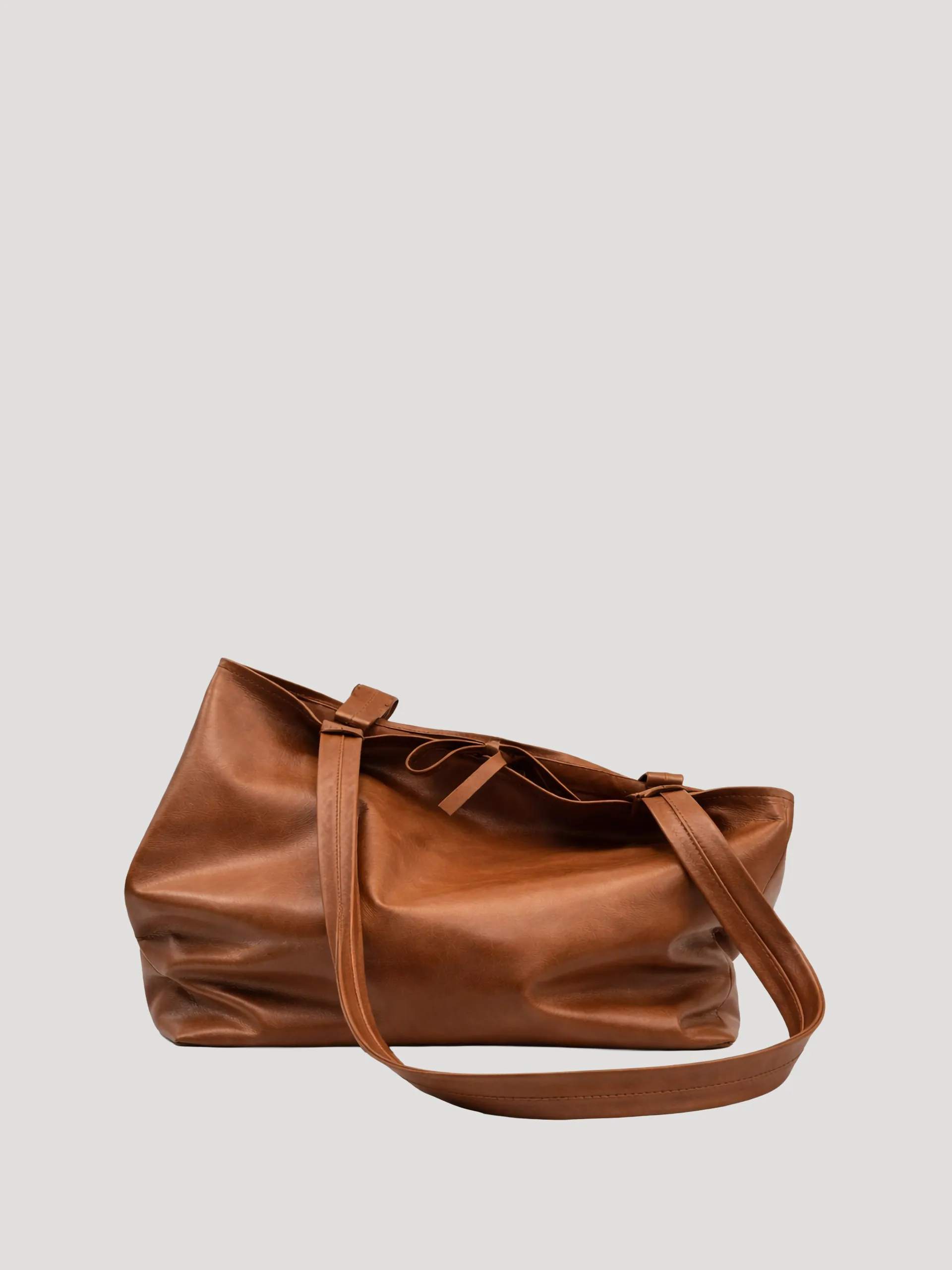 Hull Rita Cognac Front