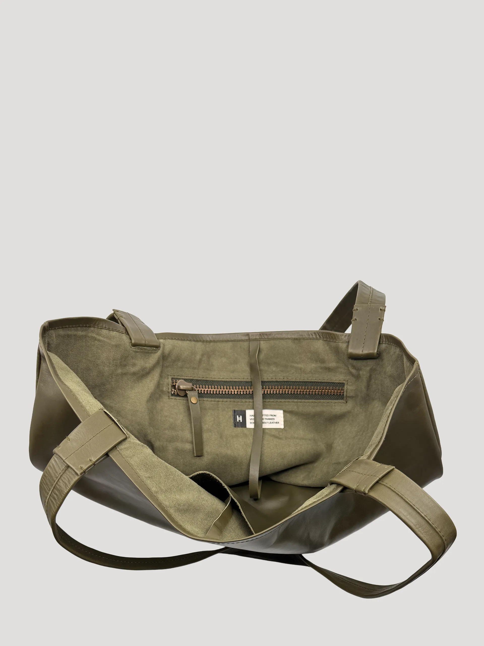 Hull Rita Olive Inside