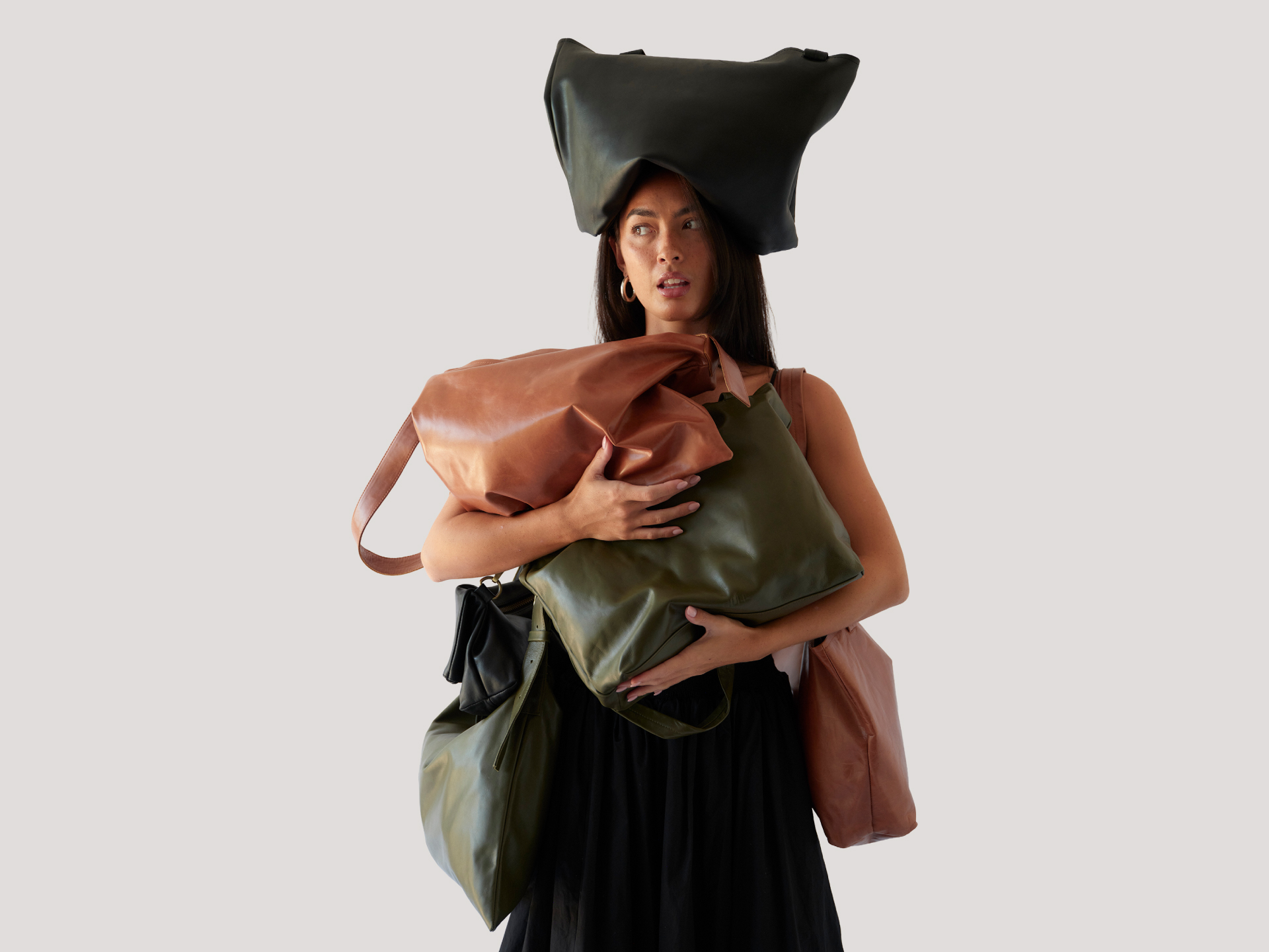 Hull Bags